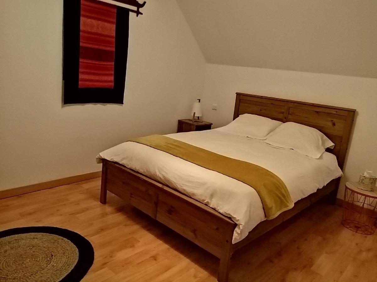 Ty Pelagie Hotel Lothey Ngoại thất bức ảnh